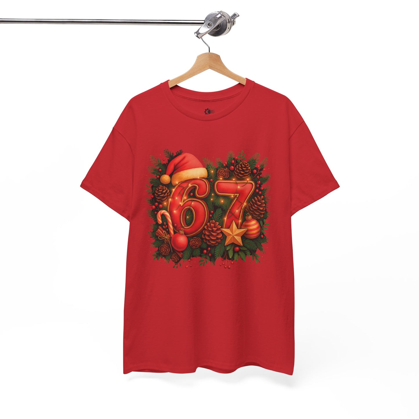 Christmas 67 Holiday T - shirt
