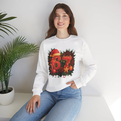 67 Christmas Sweatshirt