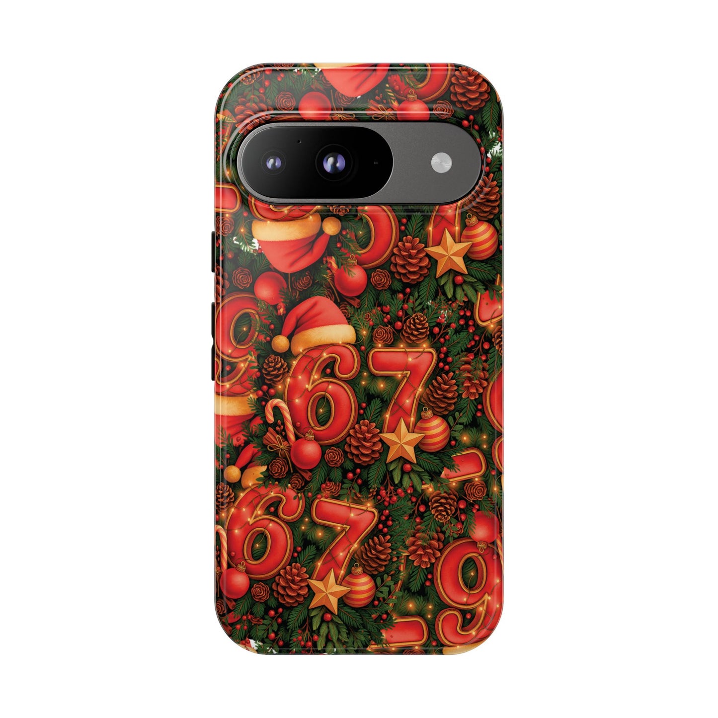 Christmas 67 Phone Case