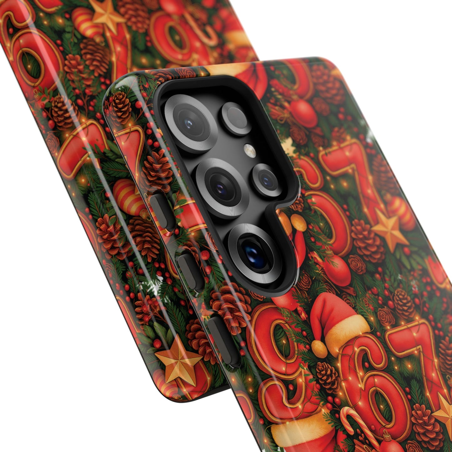 Christmas 67 Phone Case