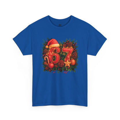Christmas 67 Holiday T - shirt