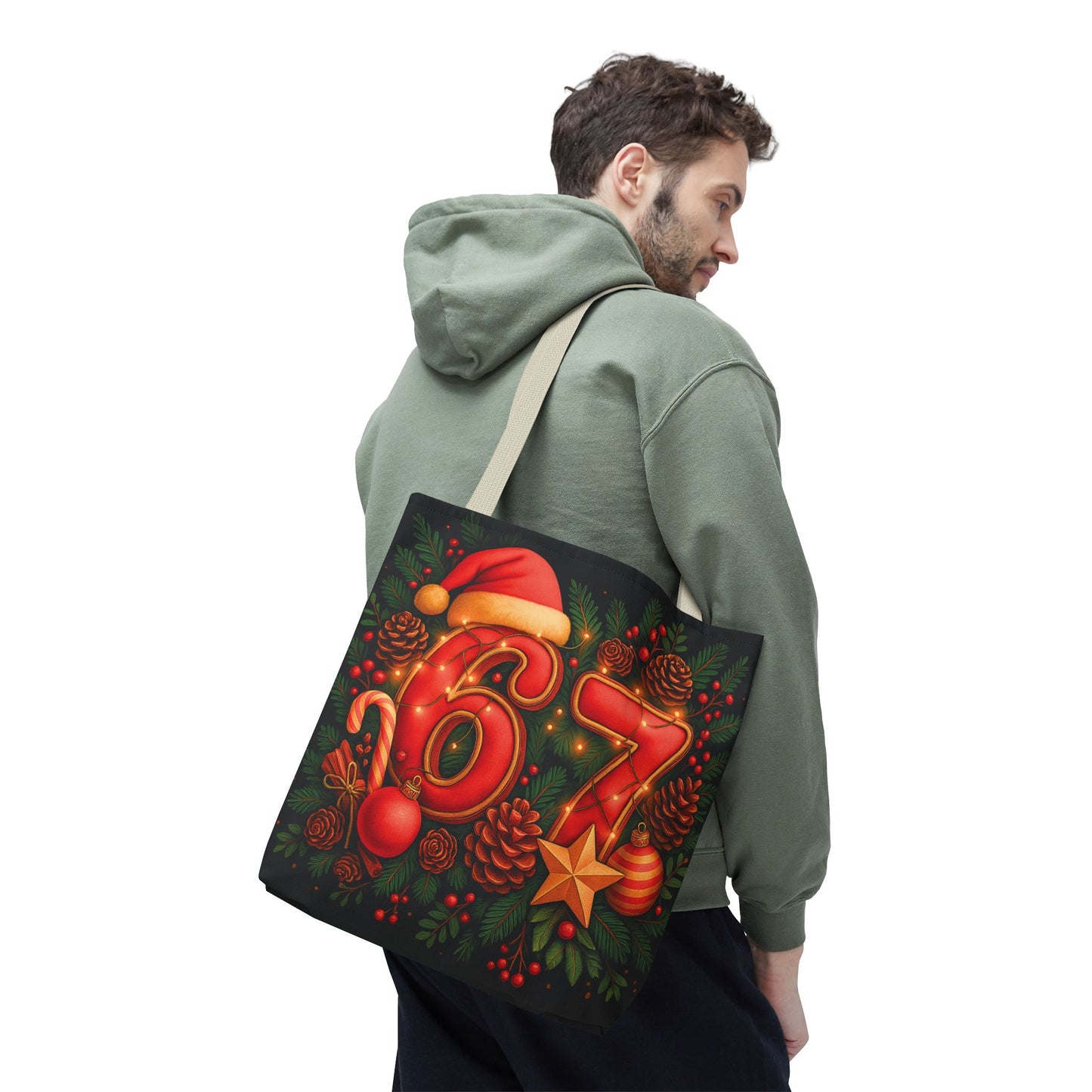 Christmas 67 Tote Bag