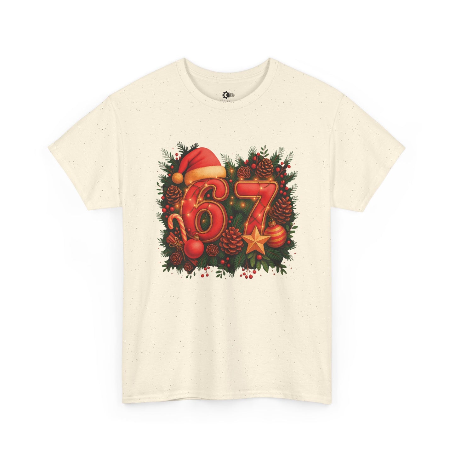 Christmas 67 Holiday T - shirt
