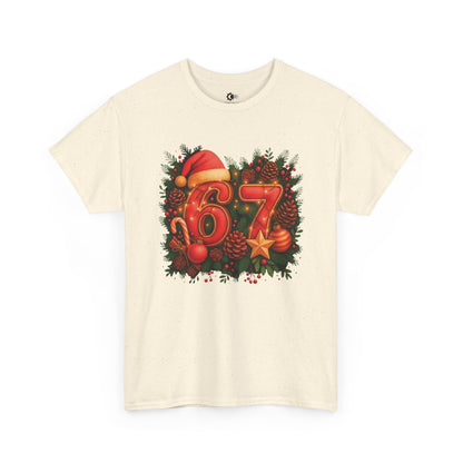 Christmas 67 Holiday T - shirt