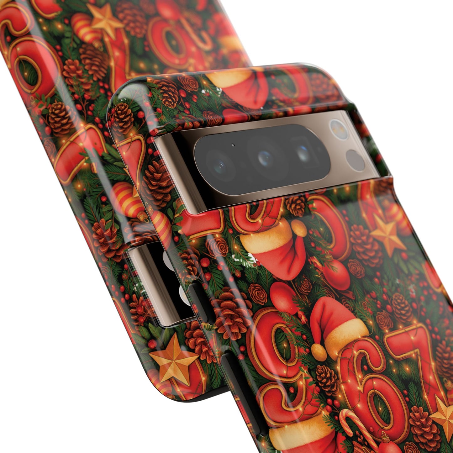 Christmas 67 Phone Case
