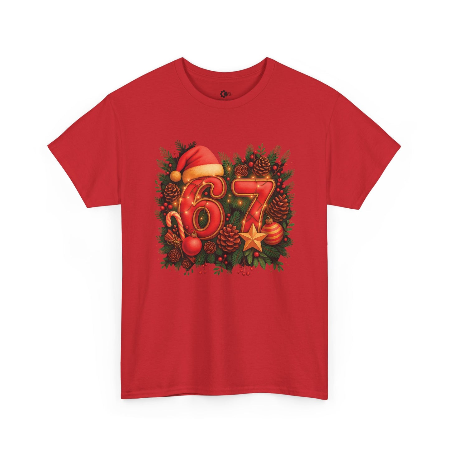 Christmas 67 Holiday T - shirt