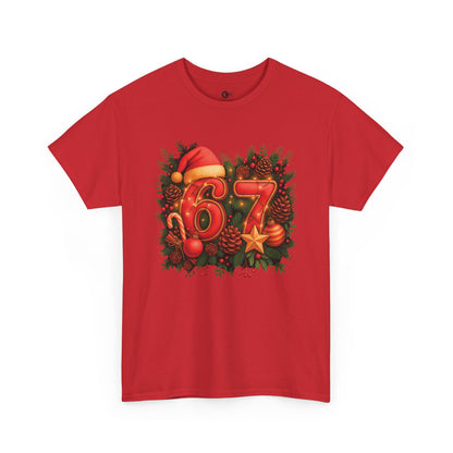 Christmas 67 Holiday T - shirt