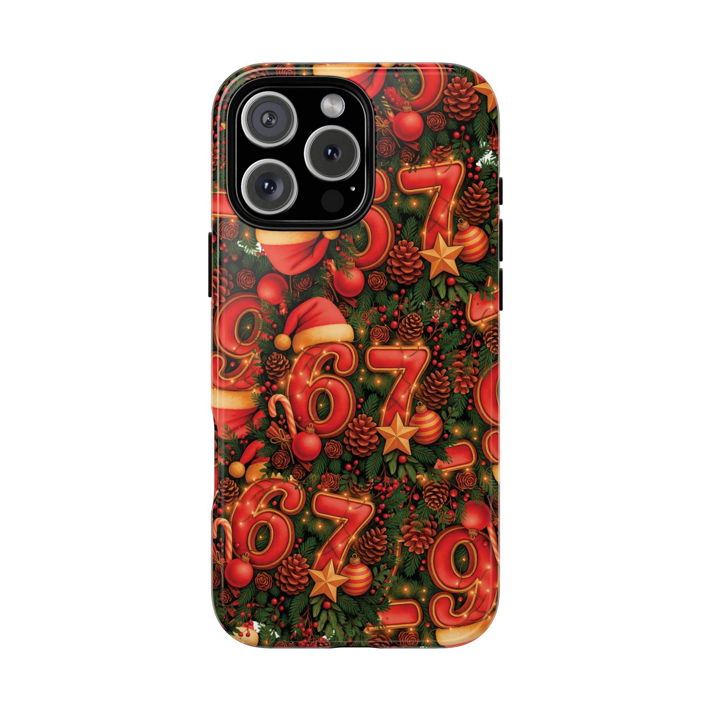 Christmas 67 Phone Case