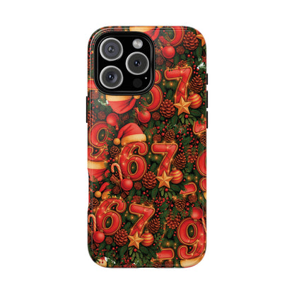 Christmas 67 Phone Case