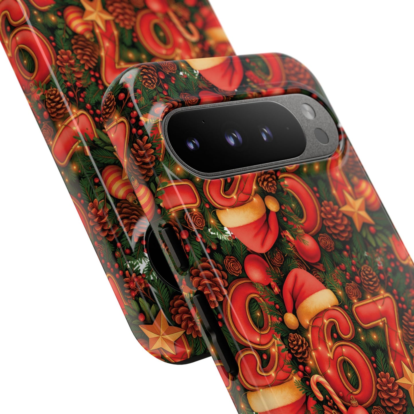 Christmas 67 Phone Case