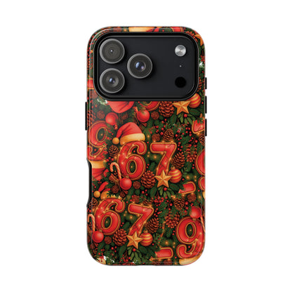 Christmas 67 Phone Case