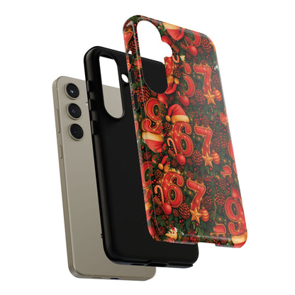 Christmas 67 Phone Case