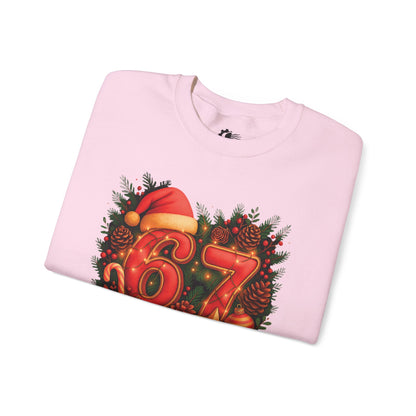 67 Christmas Sweatshirt