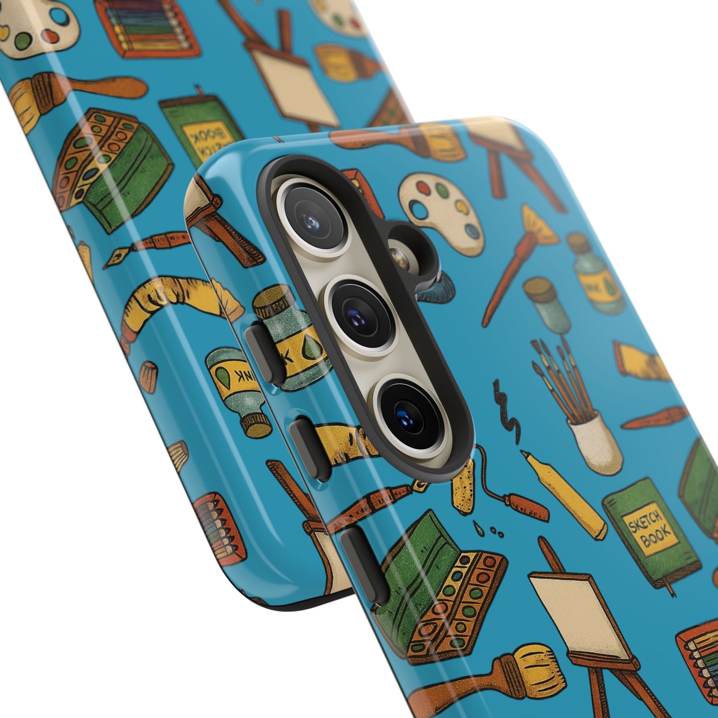 Artist Tools Tough Phone Case