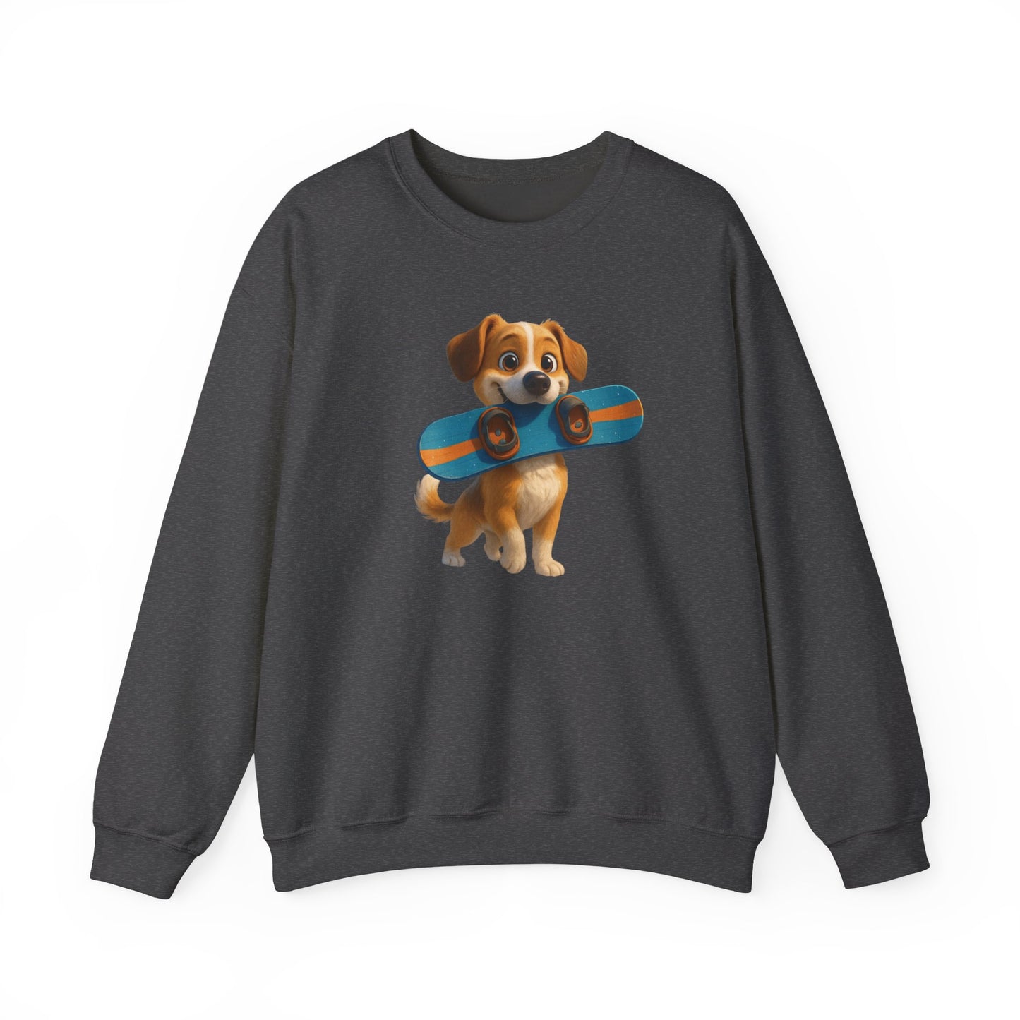 Sweatshirt — Cute Puppy