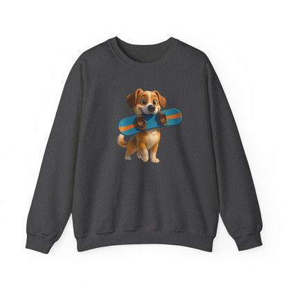 Sweatshirt — Cute Puppy