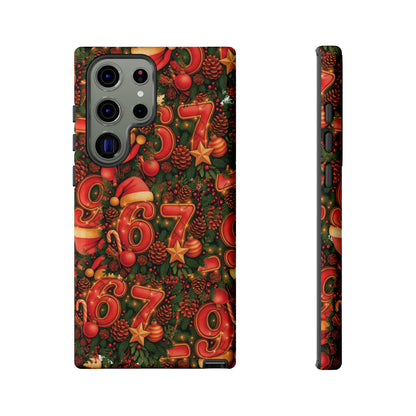 Christmas 67 Phone Case