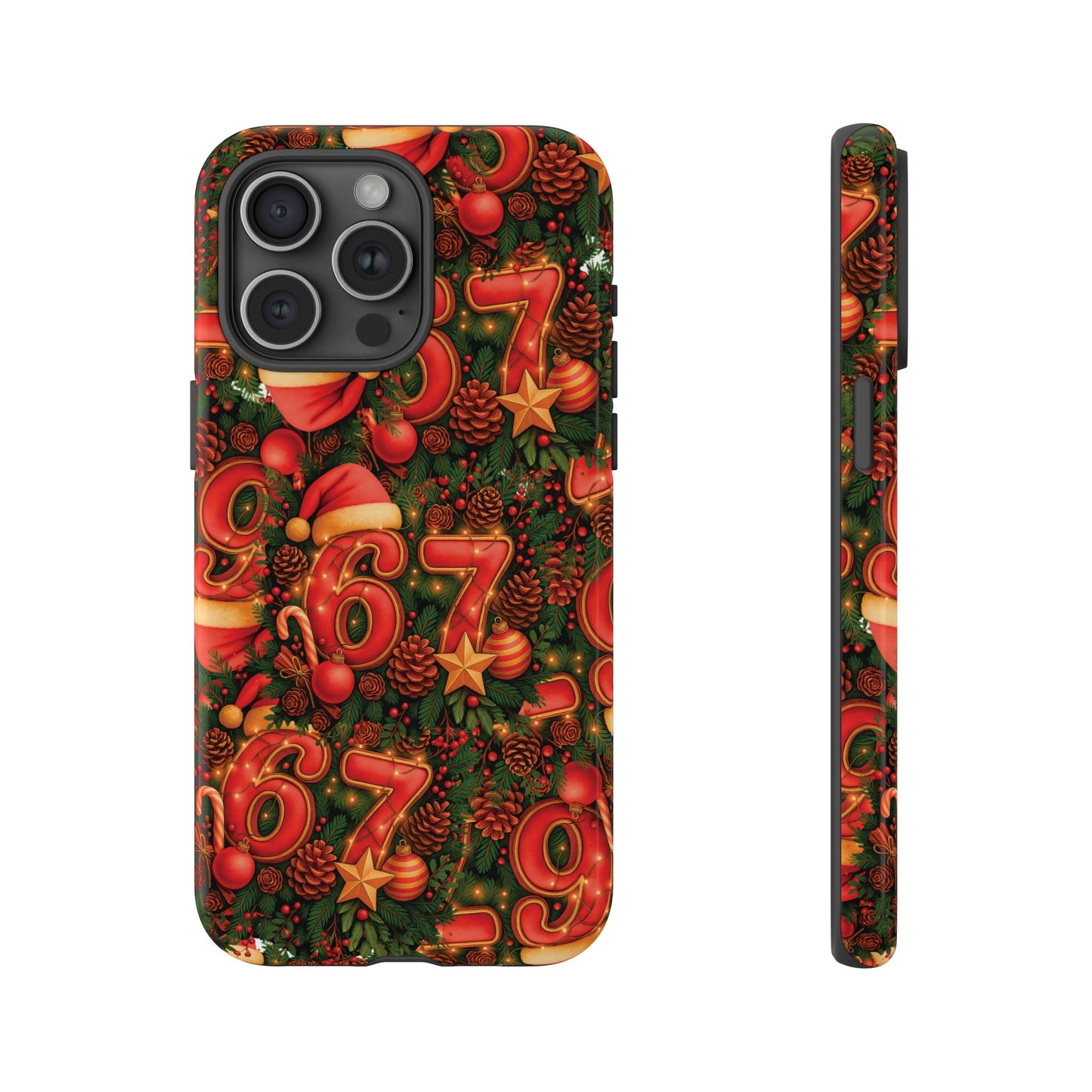 Christmas 67 Phone Case