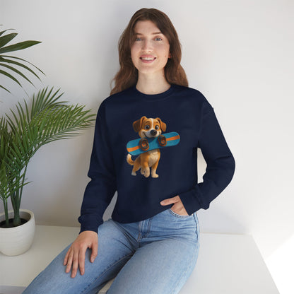 Sweatshirt — Cute Puppy
