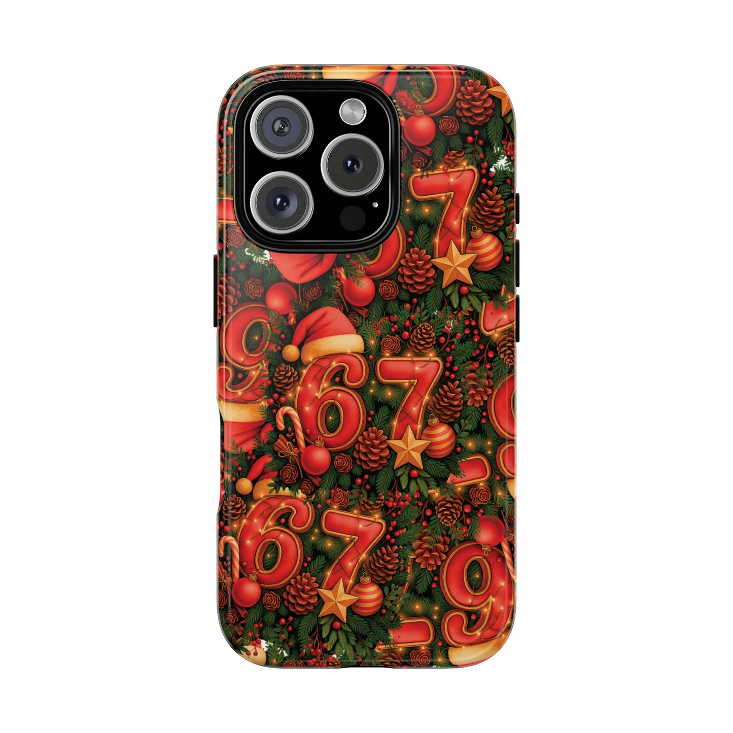 Christmas 67 Phone Case