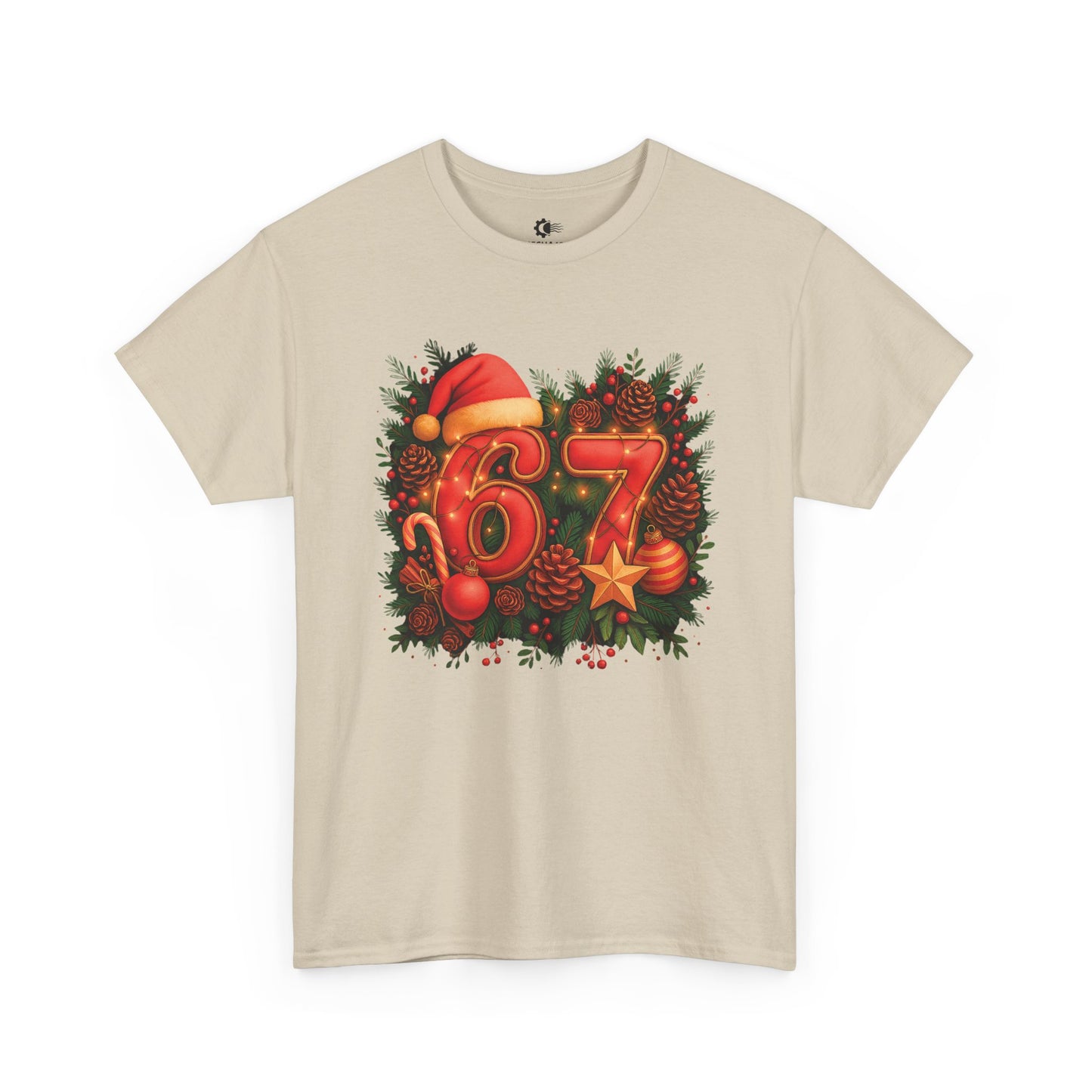 Christmas 67 Holiday T - shirt