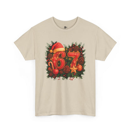 Christmas 67 Holiday T - shirt