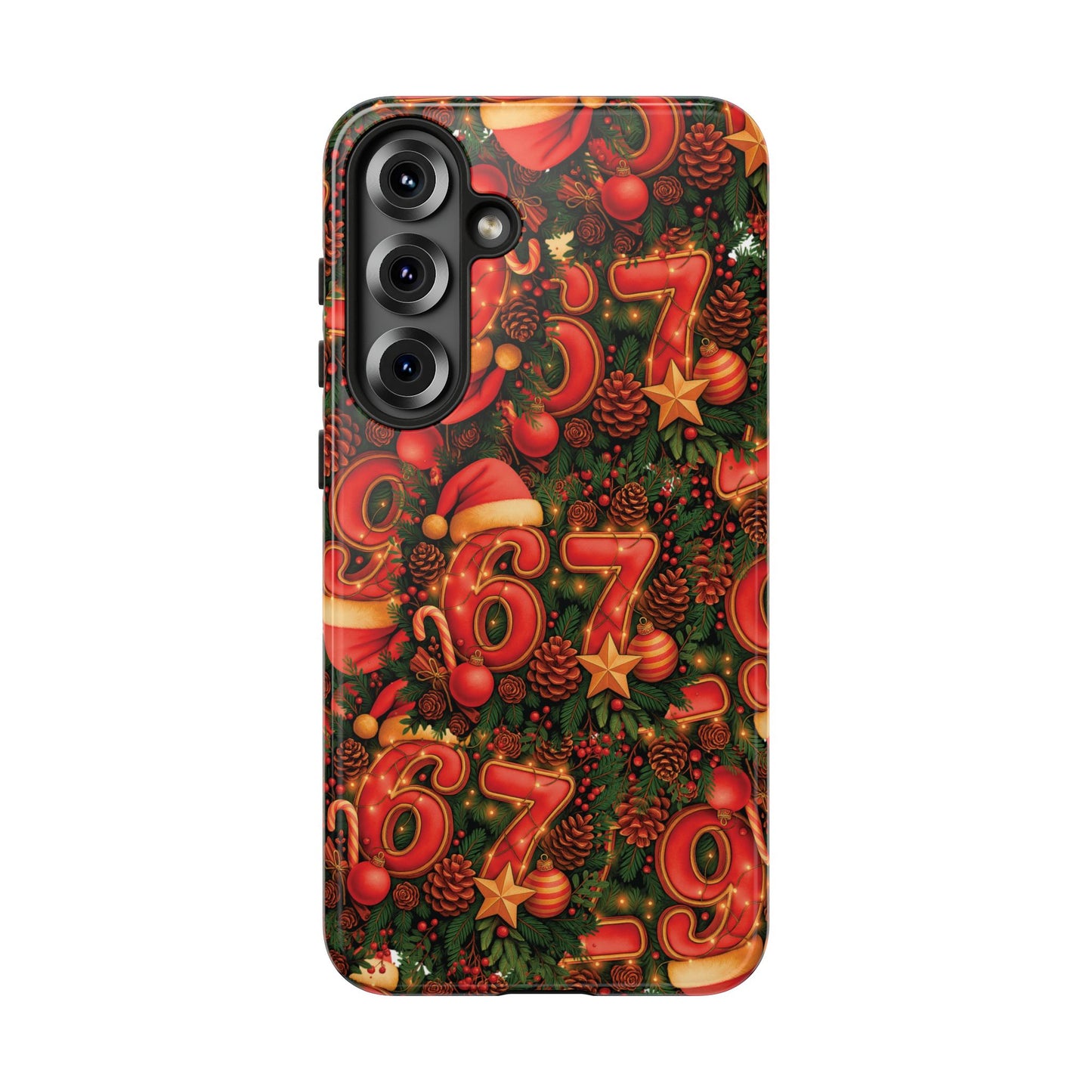 Christmas 67 Phone Case