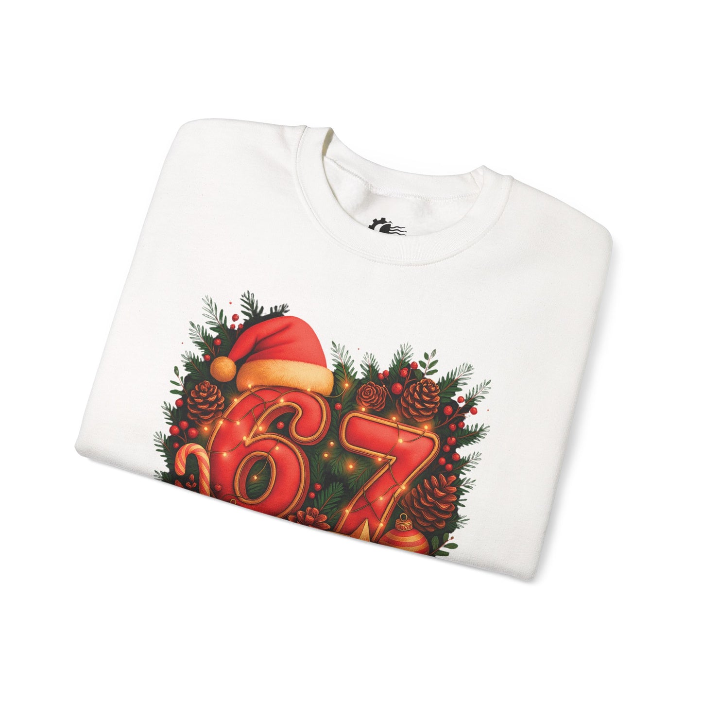 67 Christmas Sweatshirt