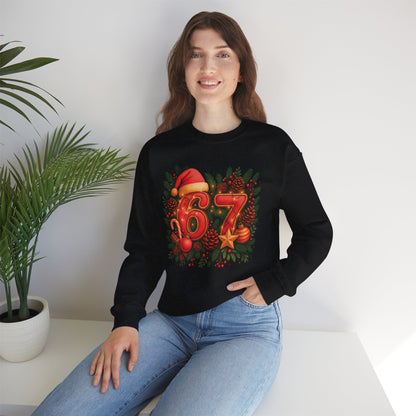 67 Christmas Sweatshirt