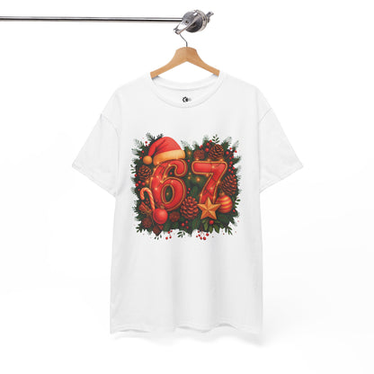Christmas 67 Holiday T - shirt