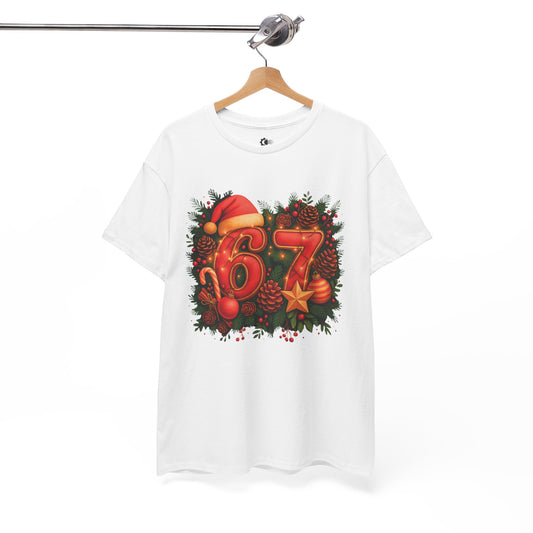 Christmas 67 Holiday T - shirt