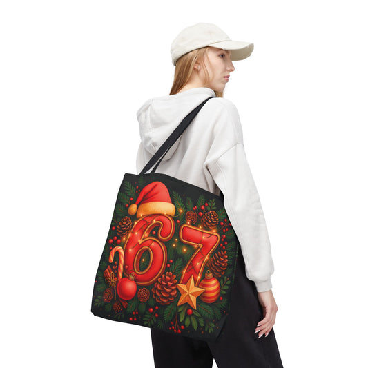 Christmas 67 Tote Bag