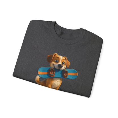 Sweatshirt — Cute Puppy