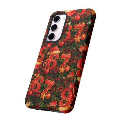 Christmas 67 Phone Case