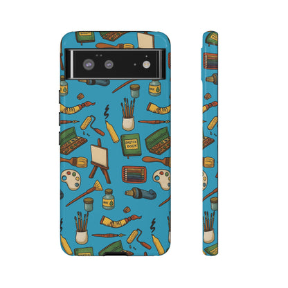 Artist Tools Tough Phone Case