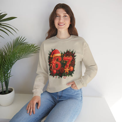67 Christmas Sweatshirt