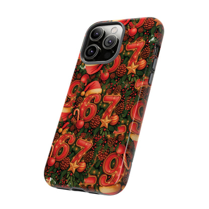 Christmas 67 Phone Case