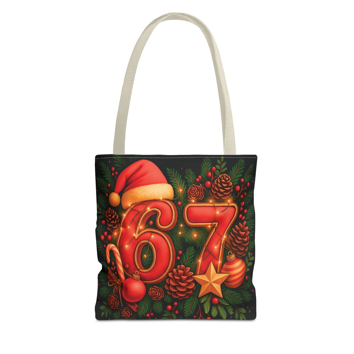 Christmas 67 Tote Bag