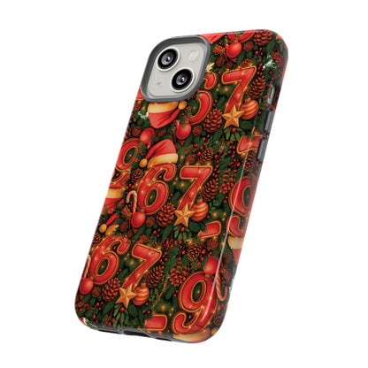 Christmas 67 Phone Case