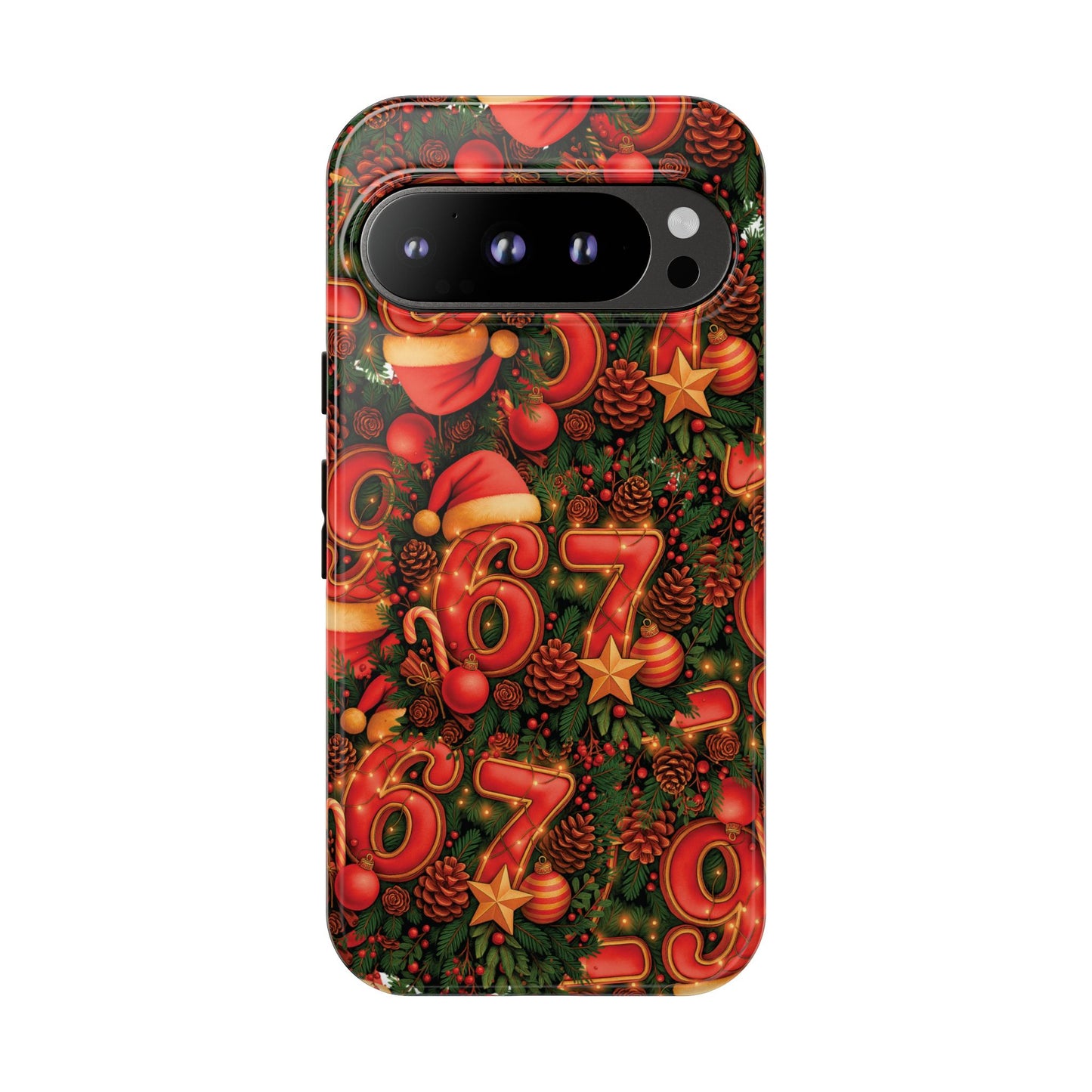 Christmas 67 Phone Case