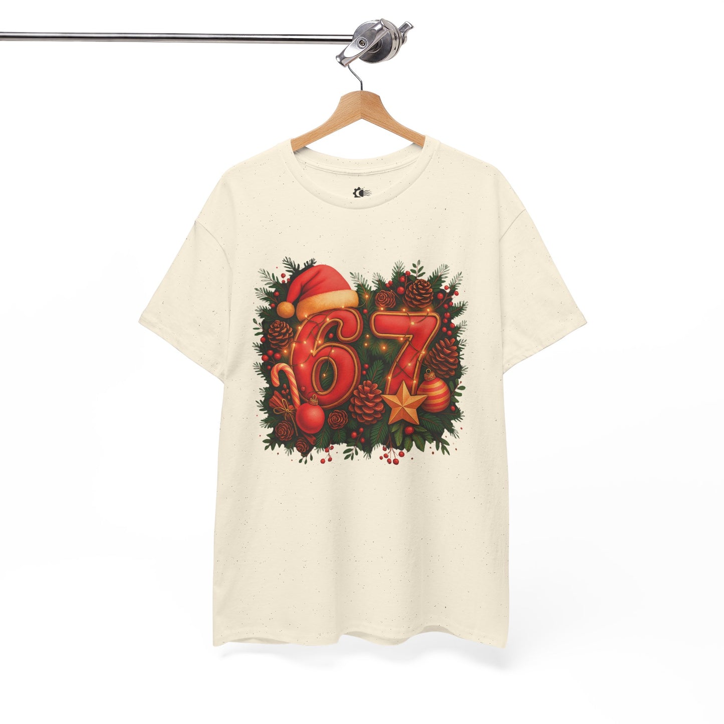 Christmas 67 Holiday T - shirt
