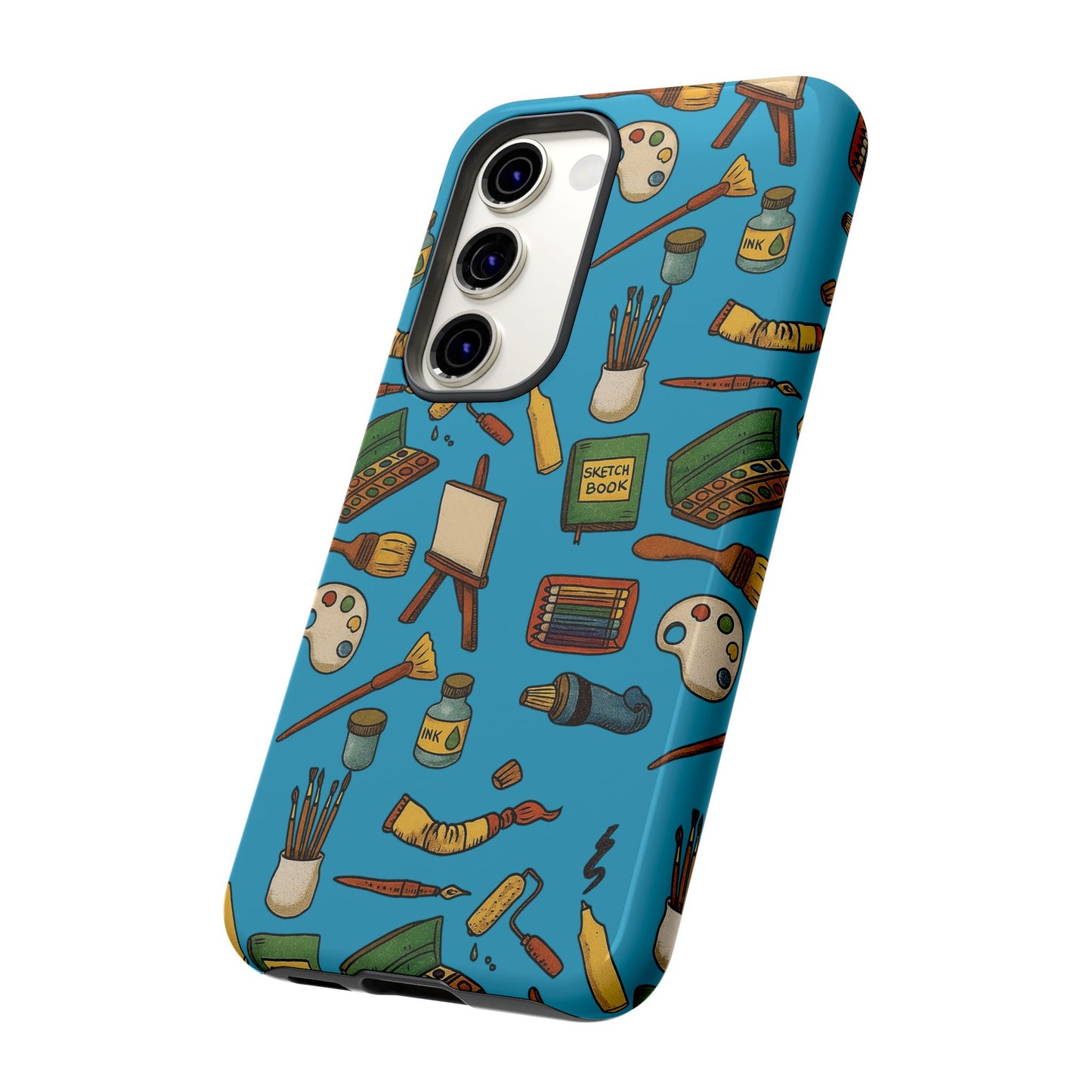 Artist Tools Tough Phone Case