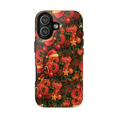Christmas 67 Phone Case