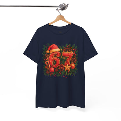 Christmas 67 Holiday T - shirt