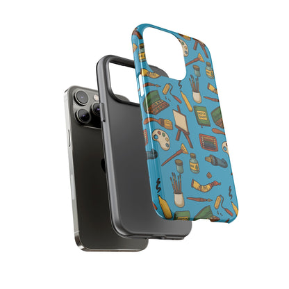 Artist Tools Tough Phone Case