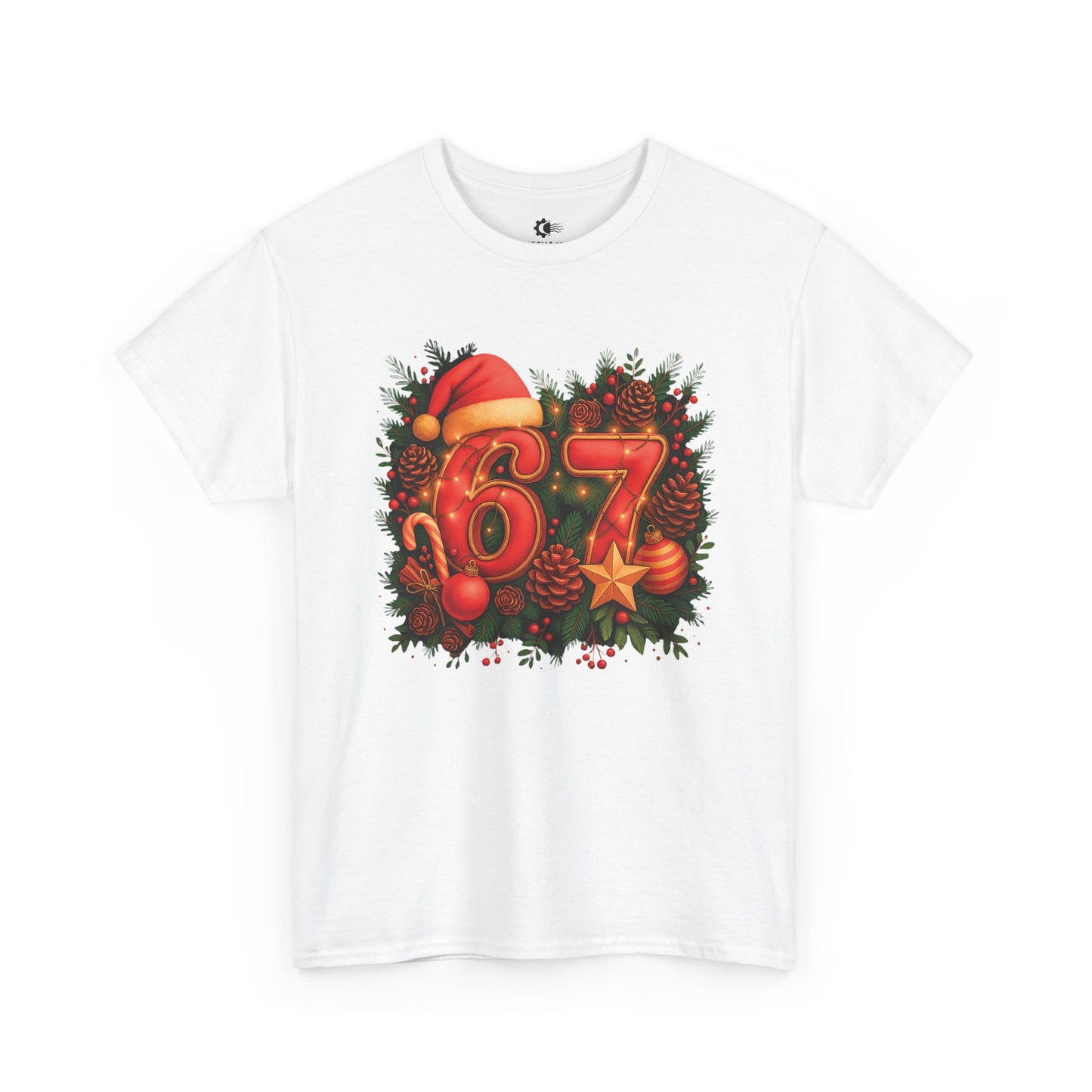 Christmas 67 Holiday T - shirt