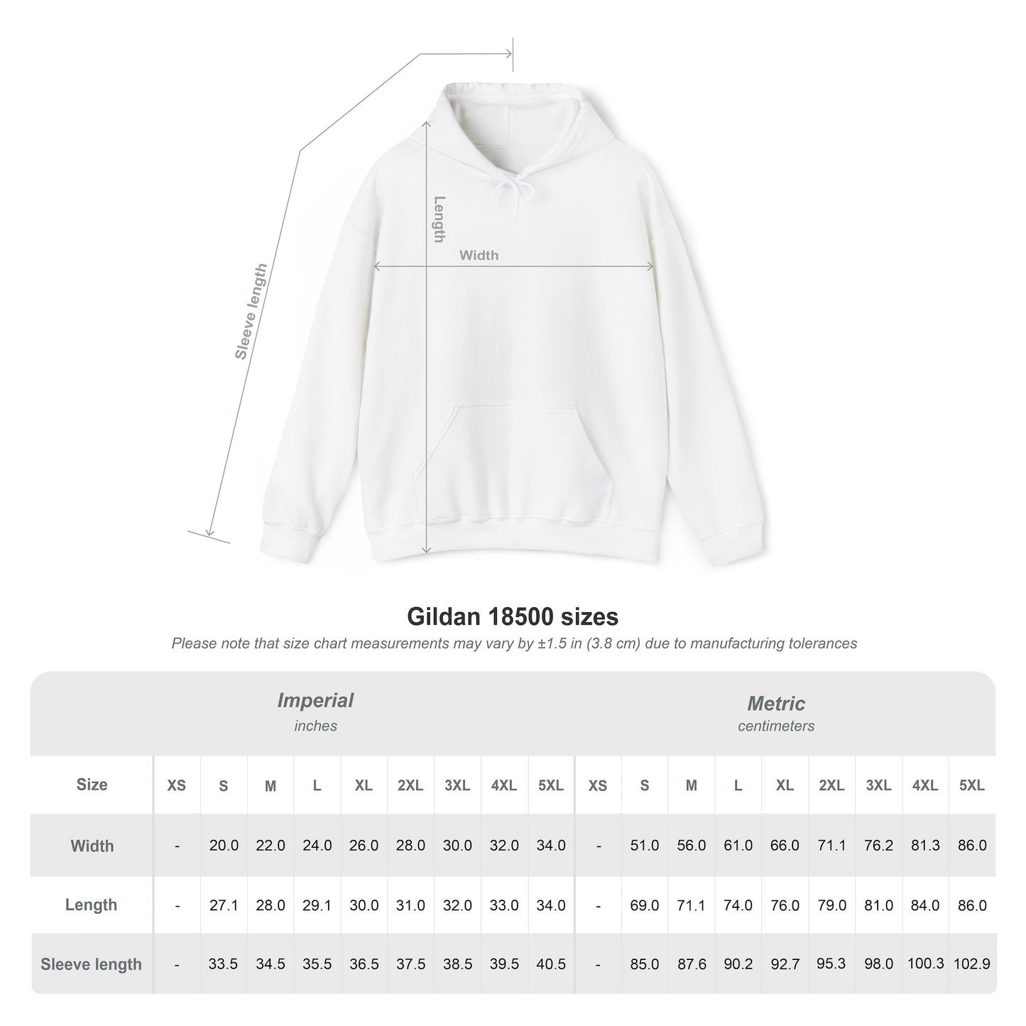 Hoodie — Minimal Ski Resort Line Art Hoodie (chairlift, skis & mountain)