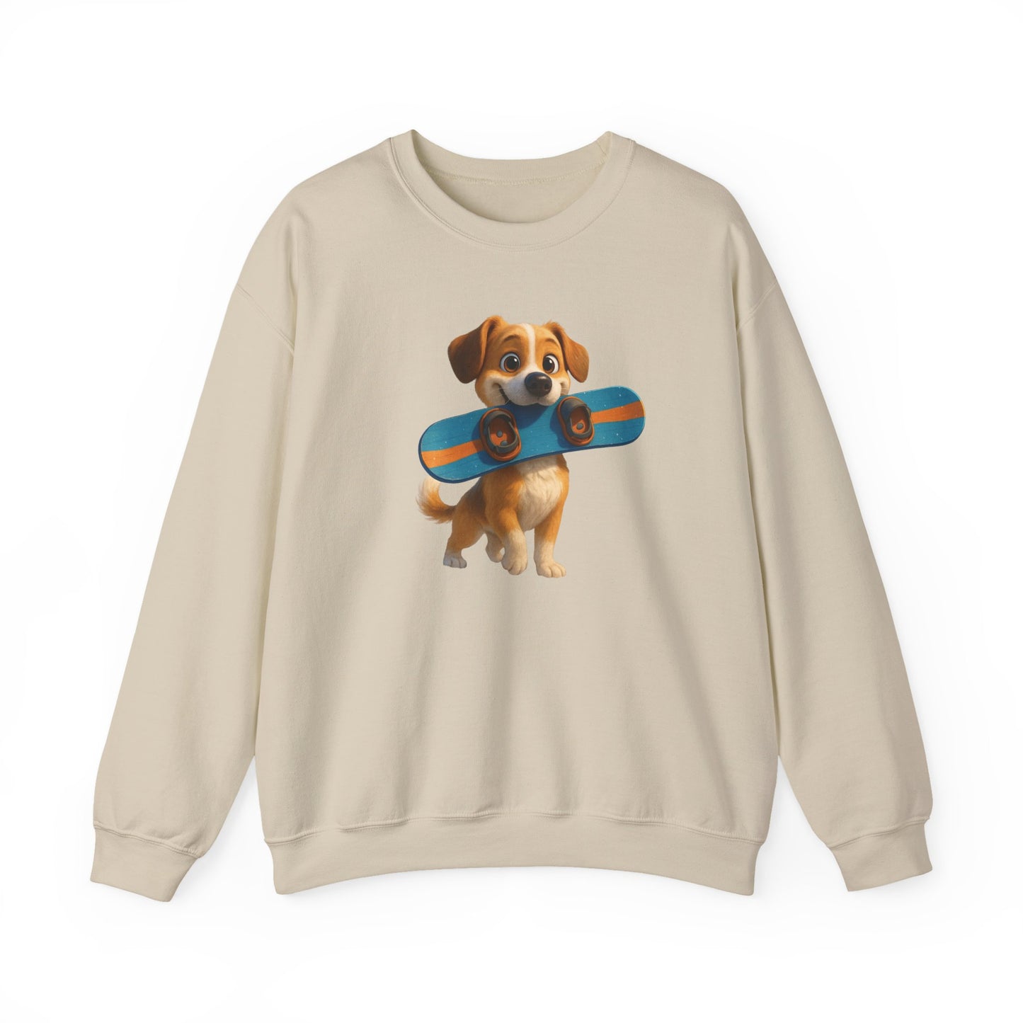 Sweatshirt — Cute Puppy