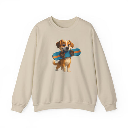 Sweatshirt — Cute Puppy