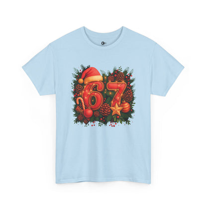 Christmas 67 Holiday T - shirt
